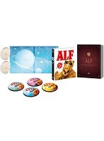 WBTV60周年記念 アルフ コンプリート DVD-BOX のパッケージ