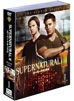 SUPERNATURAL スーパーナチュラル <エイト> セット1 (6枚組) のパッケージ