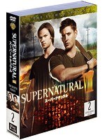 SUPERNATURAL スーパーナチュラル <エイト> セット2 (5枚組) のパッケージ