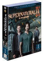 SUPERNATURAL スーパーナチュラル ＜ナイン＞ セット1 （6枚組） のパッケージ
