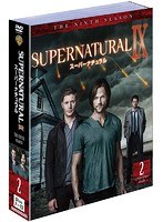 SUPERNATURAL スーパーナチュラル ＜ナイン＞ セット2 （6枚組） のパッケージ