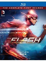 THE FLASH/フラッシュ＜ファースト・シーズン＞コンプリート・ボックス （ブルーレイディスク）
