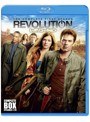 レボリューション <ファースト> コンプリート・ボックス(4枚組) (ブルーレイディスク)