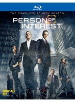 【クリックでお店のこの商品のページへ】パーソン・オブ・インタレスト ＜フォース・シーズン＞ コンプリート・ボックス(4枚組 ブルーレイディスク)