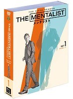 THE MENTALIST/メンタリスト ＜フィフス＞ セット1 （6枚組） のパッケージ