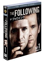 ザ・フォロイング <セカンド>セット1(4枚組) のパッケージ