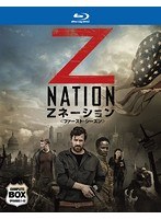 Zネーション＜ファースト・シーズン＞ コンプリート・ボックス （ブルーレイディスク 3枚組）