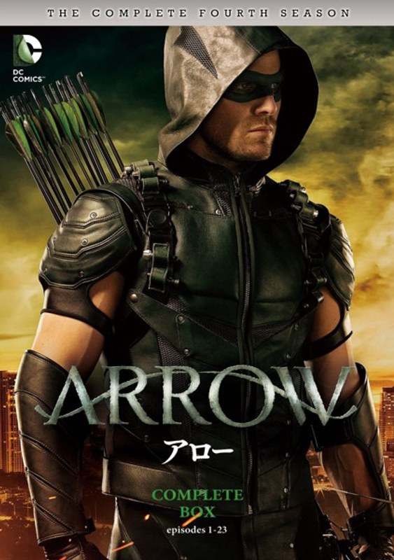ARROW/アロー＜フォース・シーズン＞