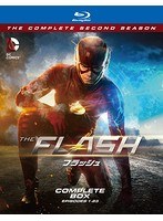 THE FLASH/フラッシュ＜セカンド・シーズン＞ （ブルーレイディスク）