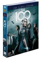 THE 100/ハンドレッド<ファースト>セット1 (4枚組) のパッケージ