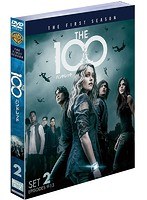 THE 100/ハンドレッド<ファースト>セット2 (3枚組) のパッケージ