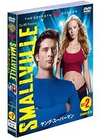 SMALLVILLE ヤング・スーパーマン セブン セット2 （3枚組） のパッケージ