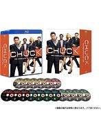 CHUCK/チャック ＜シーズン1-5＞ 全巻セット （ブルーレイディスク）