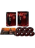 LUCIFER/ルシファー ＜ファースト・シーズン＞ コンプリート・ボックス （7枚組） のパッケージ