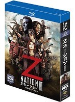 Zネーション＜サード・シーズン＞ コンプリート・ボックス （ブルーレイディスク）