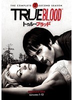 トゥルーブラッド ＜セカンド・シーズン＞ DVDセット （6枚組） のパッケージ
