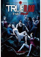 トゥルーブラッド ＜サード・シーズン＞ DVDセット （6枚組） のパッケージ