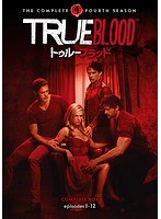 トゥルーブラッド ＜フォース・シーズン＞ DVDセット （6枚組） のパッケージ