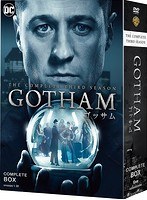 GOTHAM/ゴッサム＜サード・シーズン＞コンプリート・ボックス のパッケージ