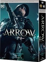 ARROW/アロー＜フィフス・シーズン＞コンプリート・ボックス