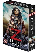Zネーション ＜フォース・シーズン＞ コンプリート・ボックス （7枚組） のパッケージ