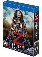 Zネーション ＜フォース・シーズン＞ コンプリート・ボックス （ブルーレイディスク）