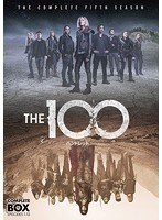 THE 100/ハンドレッド ＜フィフス・シーズン＞ DVD コンプリート・ボックス （3枚組） のパッケージ