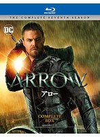 ARROW/アロー＜セブンス・シーズン＞コンプリート・ボックス （4枚組） （ブルーレイディスク）