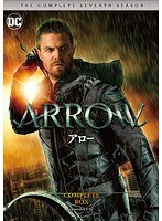 ARROW/アロー＜セブンス・シーズン＞コンプリート・ボックス （5枚組）