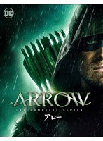 ARROW/アロー コンプリート・シリーズ（インベージョン 最強ヒーロー外伝 DVD DISC付） （ブルーレイデ...