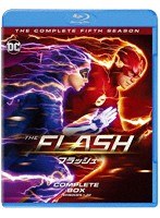 THE FLASH/フラッシュ＜フィフス＞コンプリート・セット （ブルーレイディスク）