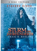 スティーブン・キングの悪魔の嵐 のパッケージ