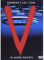 V 1ーTHE ORIGINAL MINISERIESー のパッケージ