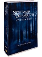 スティーブン・キング短編シリーズ 8つの悪夢 コレクターズ・ボックス（3枚組） のパッケージ