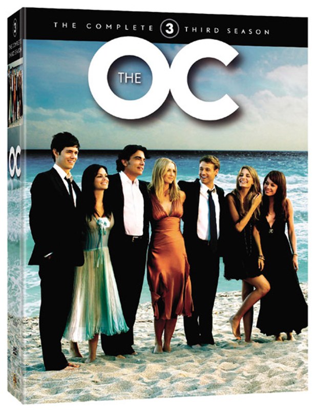 The OC サード・シーズン コレクターズ・ボックス1
