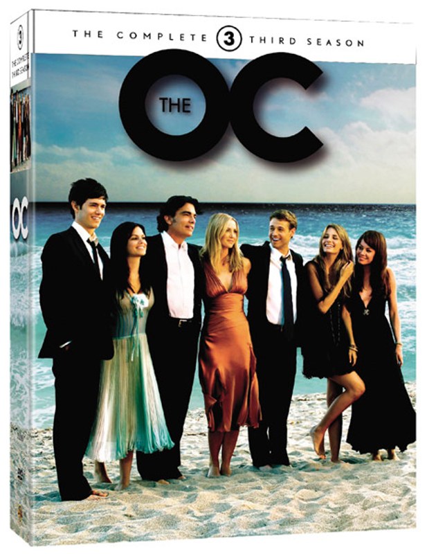 The OC 3rd BOX2