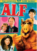 アルフ ＜サード・シーズン＞ コレクターズ・ボックス （6枚組） のパッケージ
