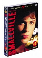 SMALLVILLE/ ヤング・スーパーマン<セカンド>セット1 のパッケージ