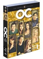 The OC ＜ファイナル＞ セット1 （4枚組） のパッケージ