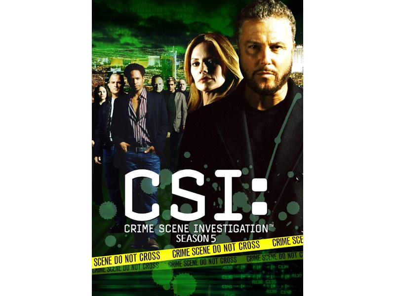 CSI:科学捜査班 SEASON 5 コンプリート・ボックス 1 9,935円
