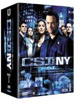 DMM.com [CSI:NY シーズン3 コンプリートDVD BOX-1] DVD通販