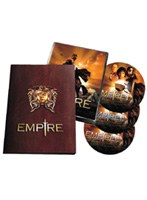EMPIRE-エンパイア- DVD-BOX のパッケージ