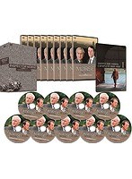 主任警部モース 完全版DVD-BOXI のパッケージ