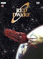 宇宙船レッド・ドワーフ号 DVDーBOX1 のパッケージ