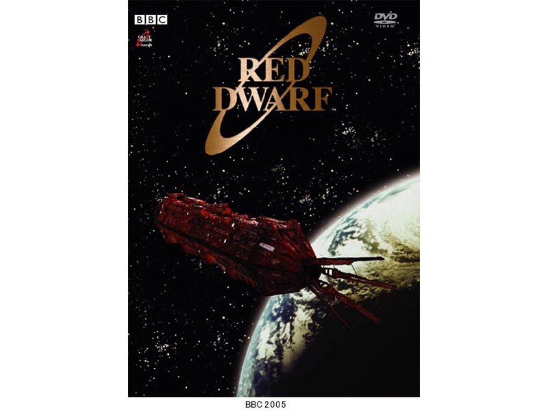 【海外版】 RED DWARF 宇宙船 レッドドワーフ号 DVD BOX ドラマ 爆笑SFコメディ『宇宙船レッド・ドワーフ号』続編DVDの発売日が
