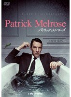 パトリック・メルローズ DVD-BOX のパッケージ