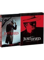 JUSTIFIED 俺の正義 シーズン5 コンプリートDVD-BOX