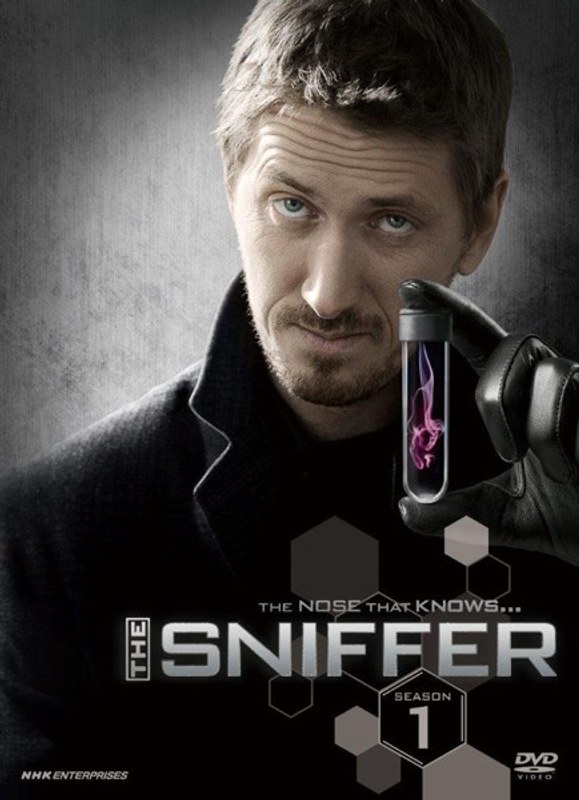 スニッファー 嗅覚捜査官（オリジナル版） SEASON 1 DVD BOX