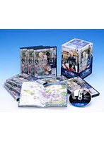 モース警部 シリーズ1 DVD-BOX のパッケージ
