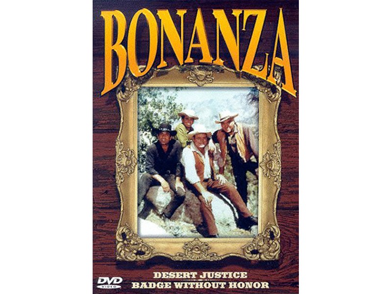 ボナンザ カートライト兄弟 Season1